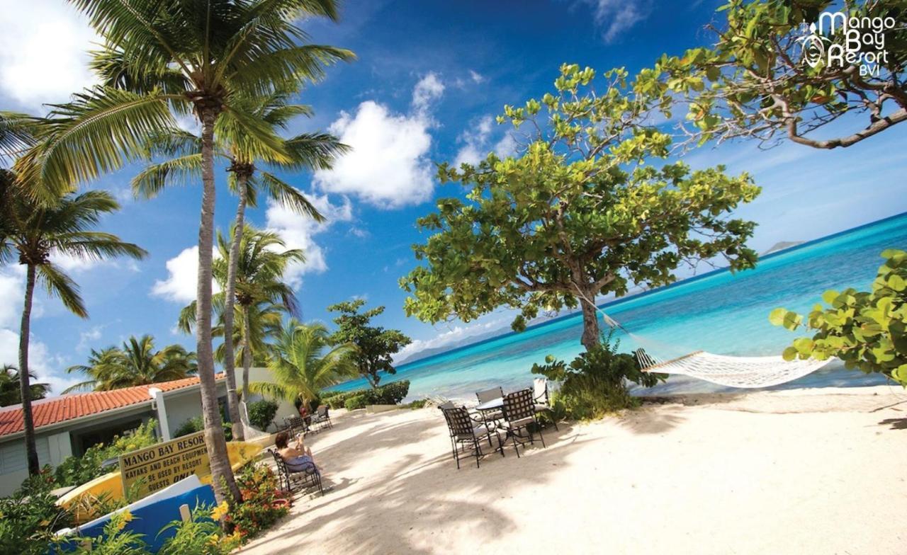 Mango Bay Resort Spanish Town Exteriér fotografie