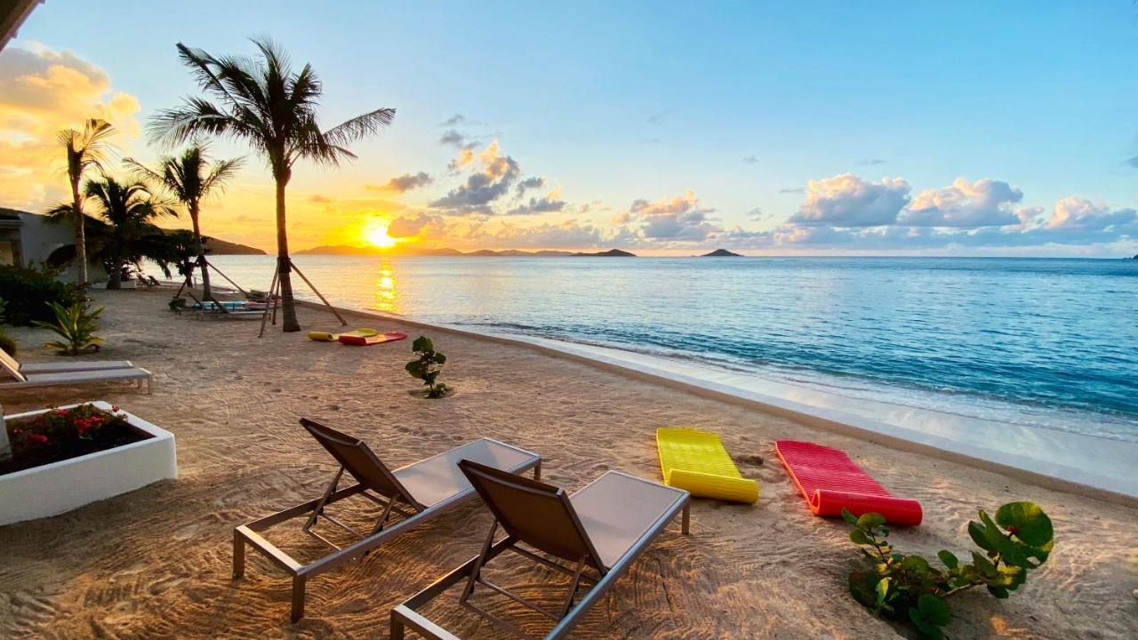 Mango Bay Resort Spanish Town Exteriér fotografie