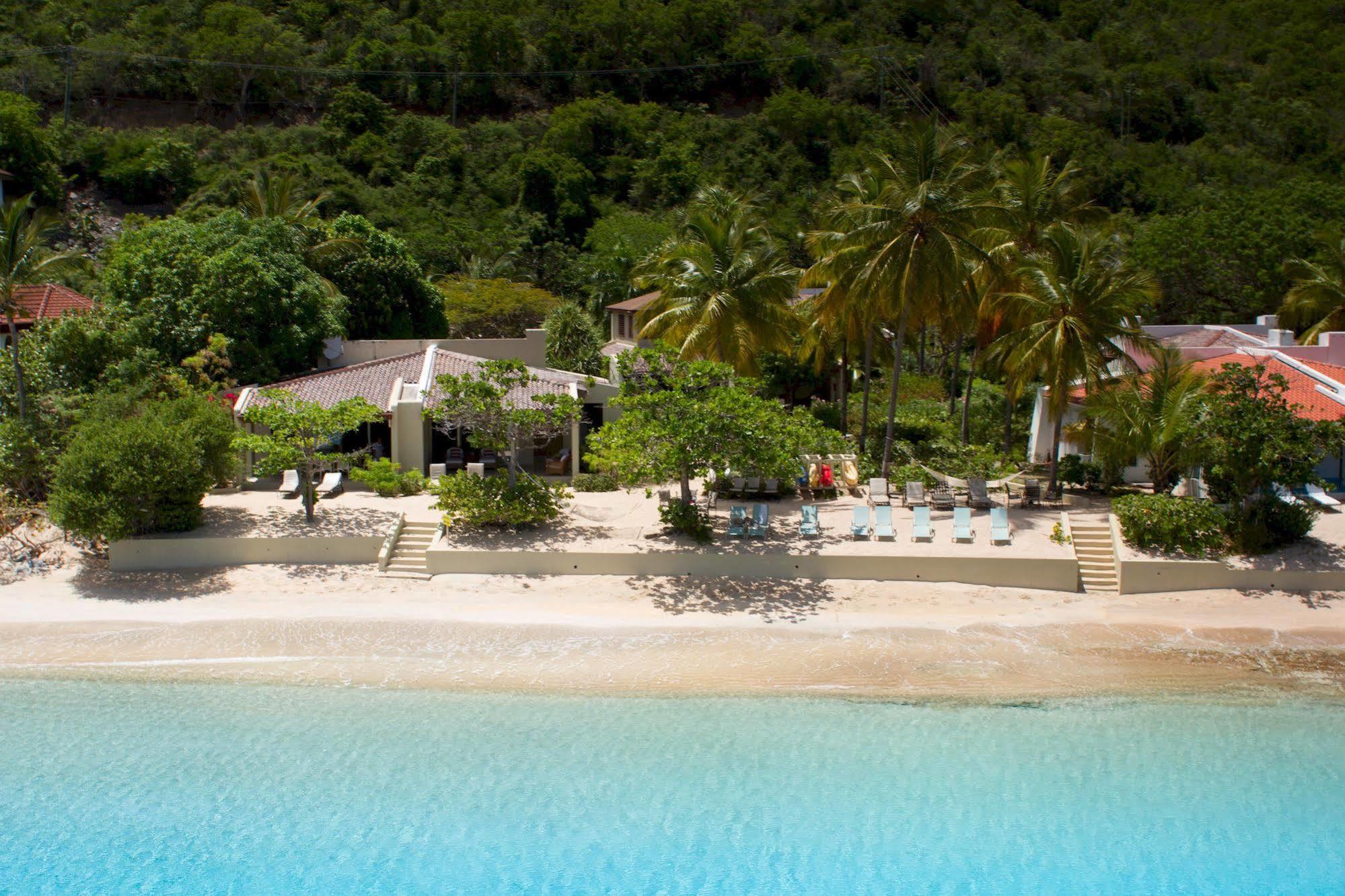 Mango Bay Resort Spanish Town Exteriér fotografie