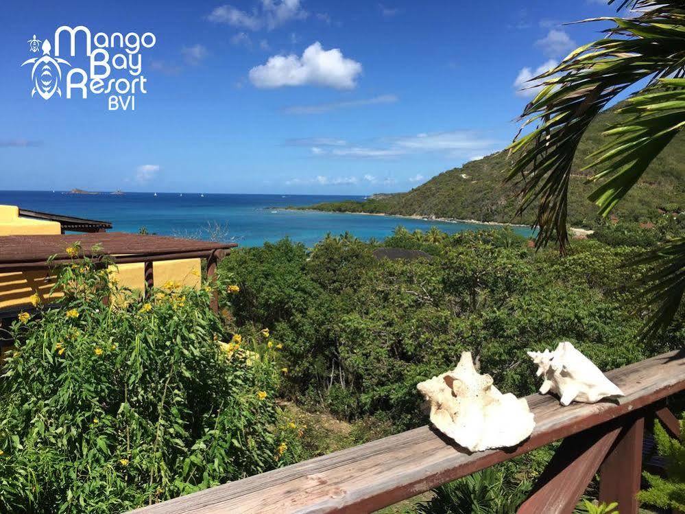Mango Bay Resort Spanish Town Exteriér fotografie